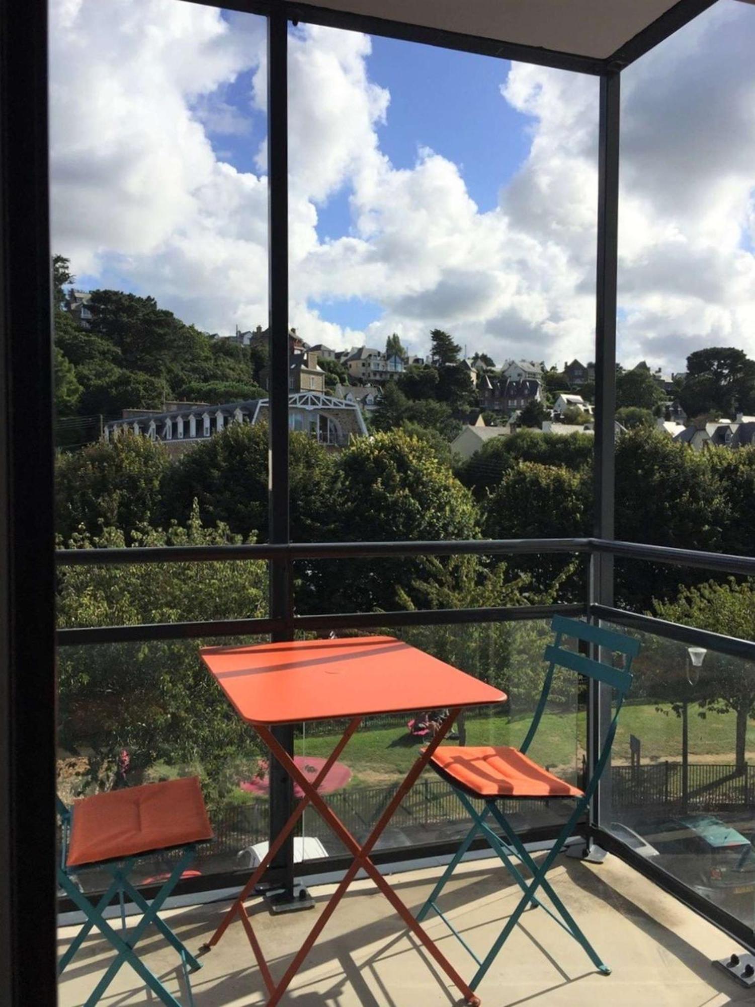 Bel Appartement neuf plage de Trestraou à PERROS-GUIREC - Ref 862 Extérieur photo