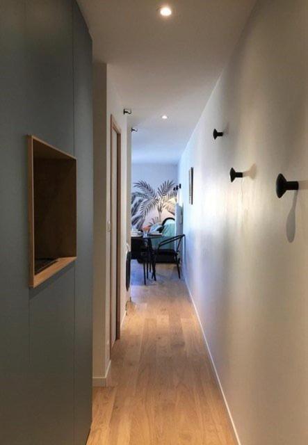 Bel Appartement neuf plage de Trestraou à PERROS-GUIREC - Ref 862 Extérieur photo