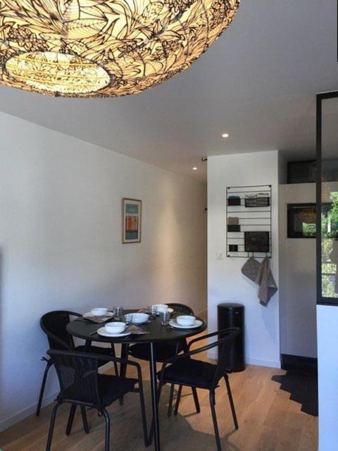 Bel Appartement neuf plage de Trestraou à PERROS-GUIREC - Ref 862 Extérieur photo