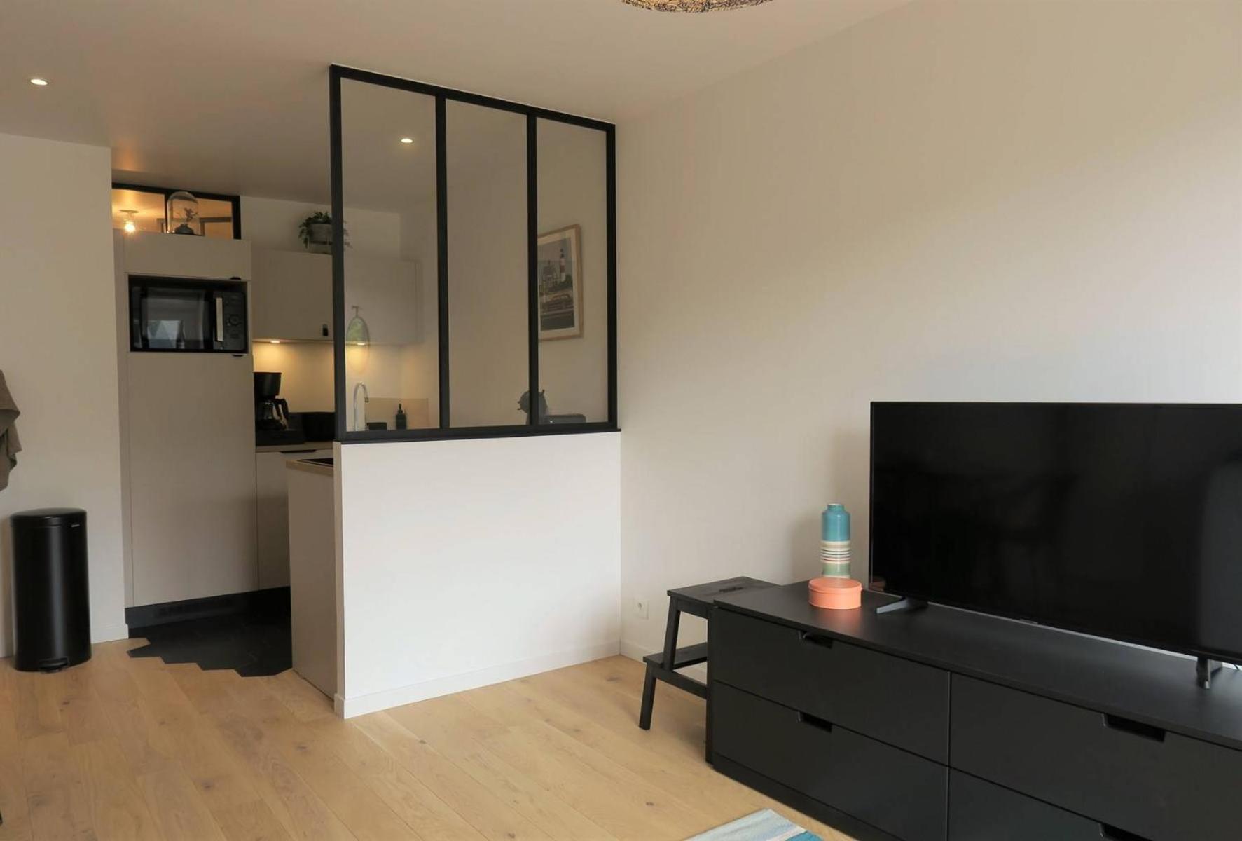 Bel Appartement neuf plage de Trestraou à PERROS-GUIREC - Ref 862 Extérieur photo