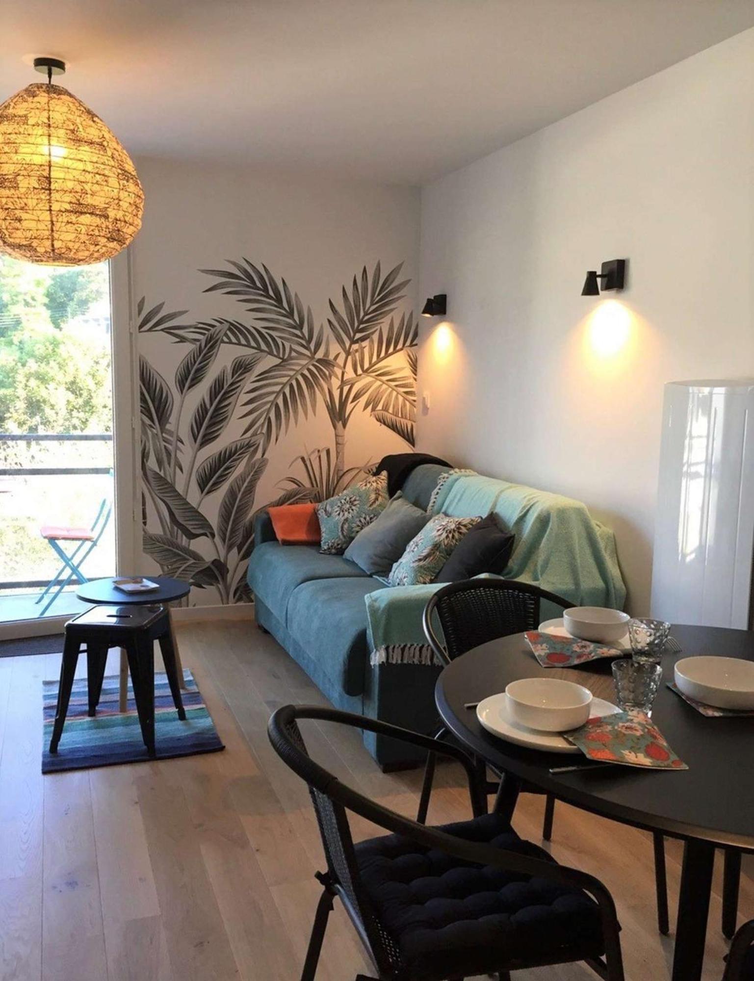 Bel Appartement neuf plage de Trestraou à PERROS-GUIREC - Ref 862 Extérieur photo