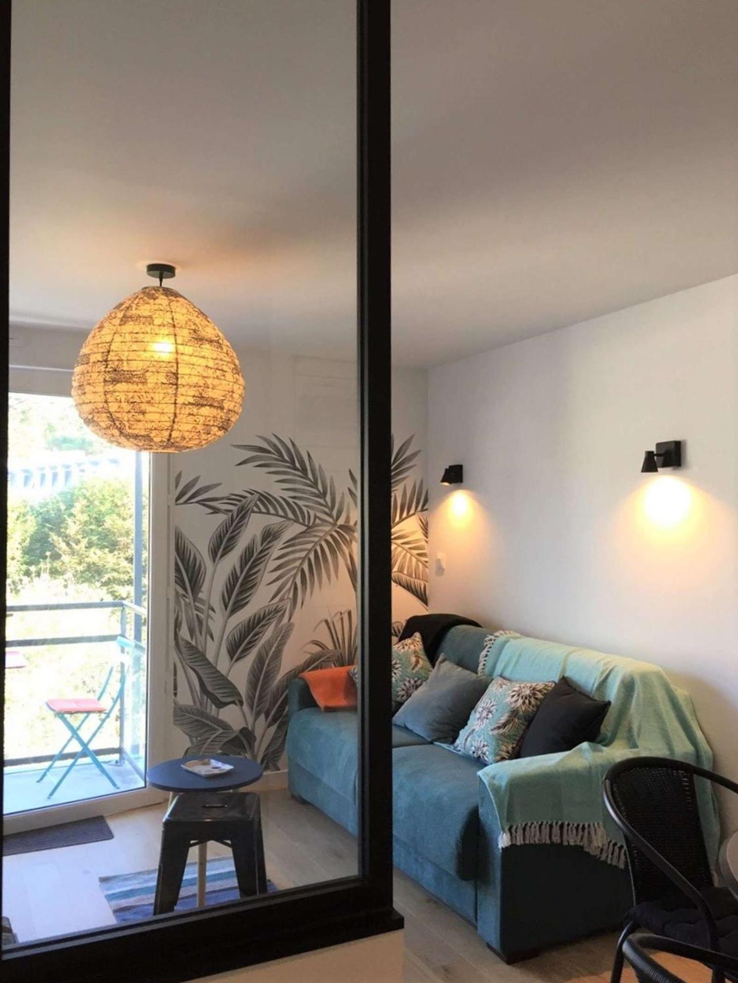Bel Appartement neuf plage de Trestraou à PERROS-GUIREC - Ref 862 Extérieur photo
